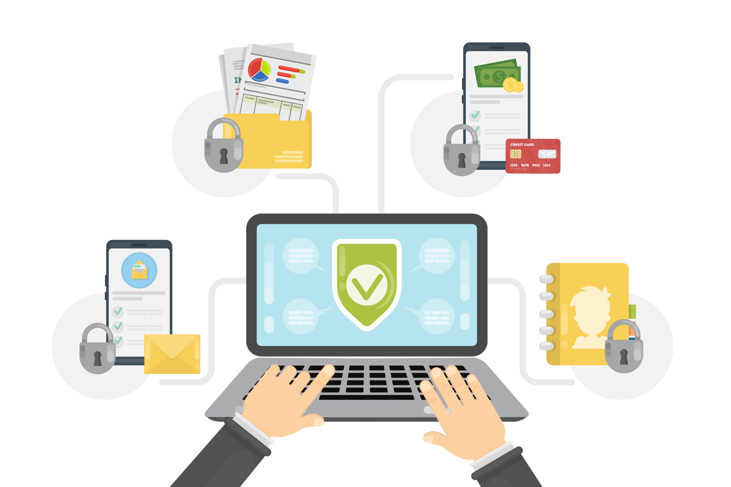 Siguranța documentelor digitale