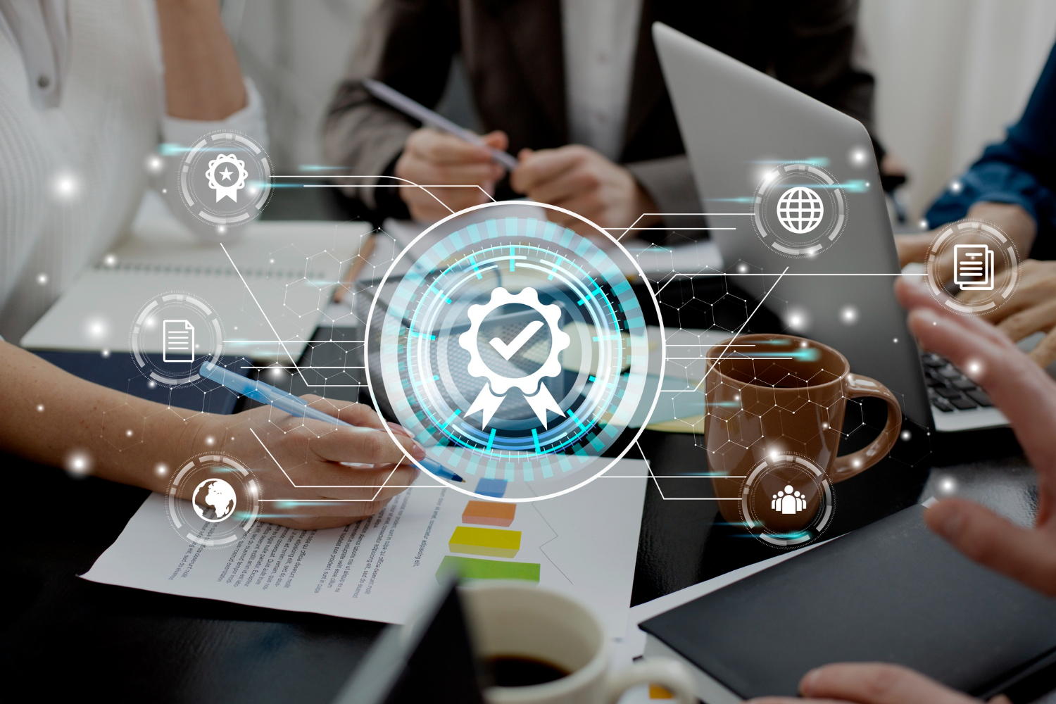 Impactul ISO 45001 în securitatea angajaților