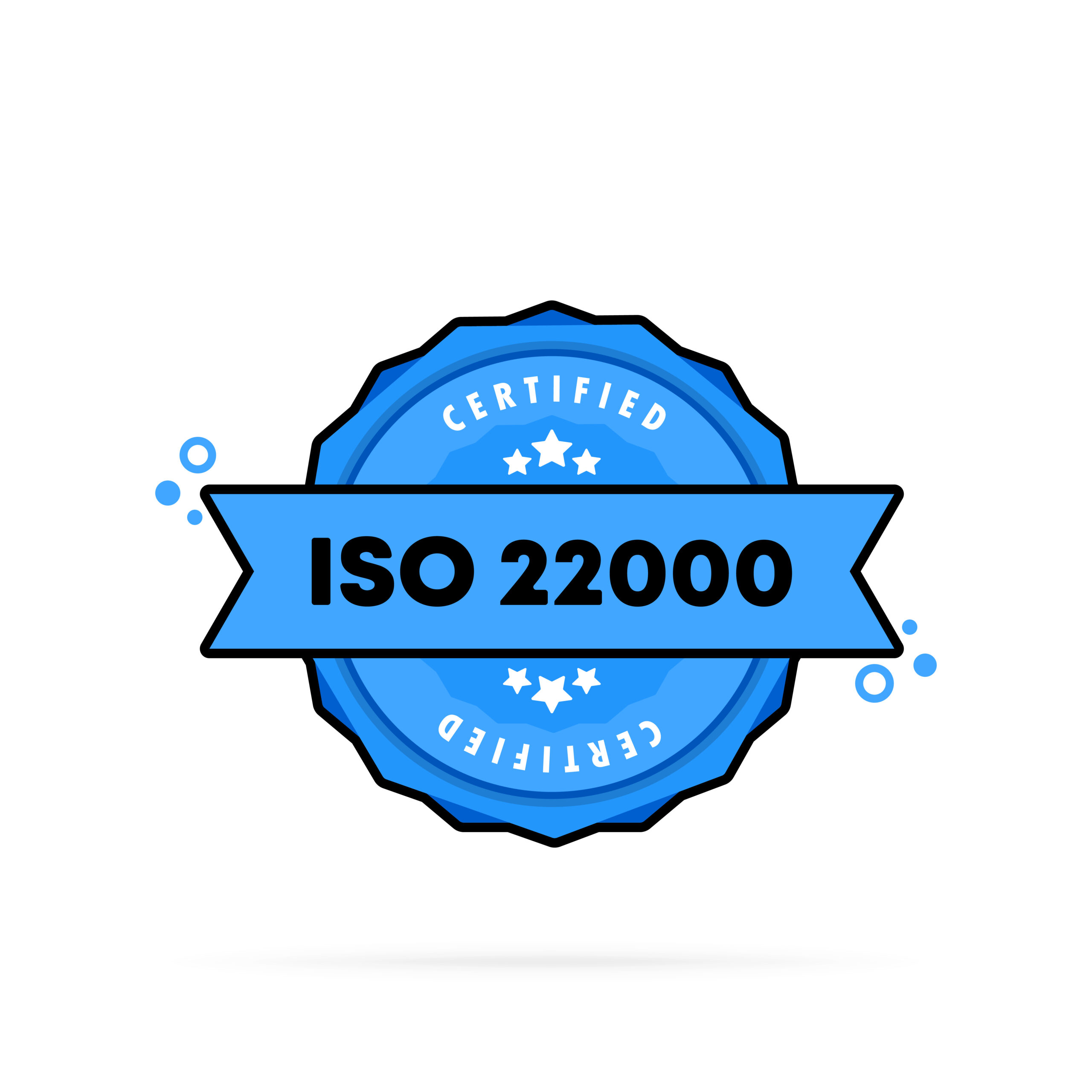 Certificare ISO 22000
