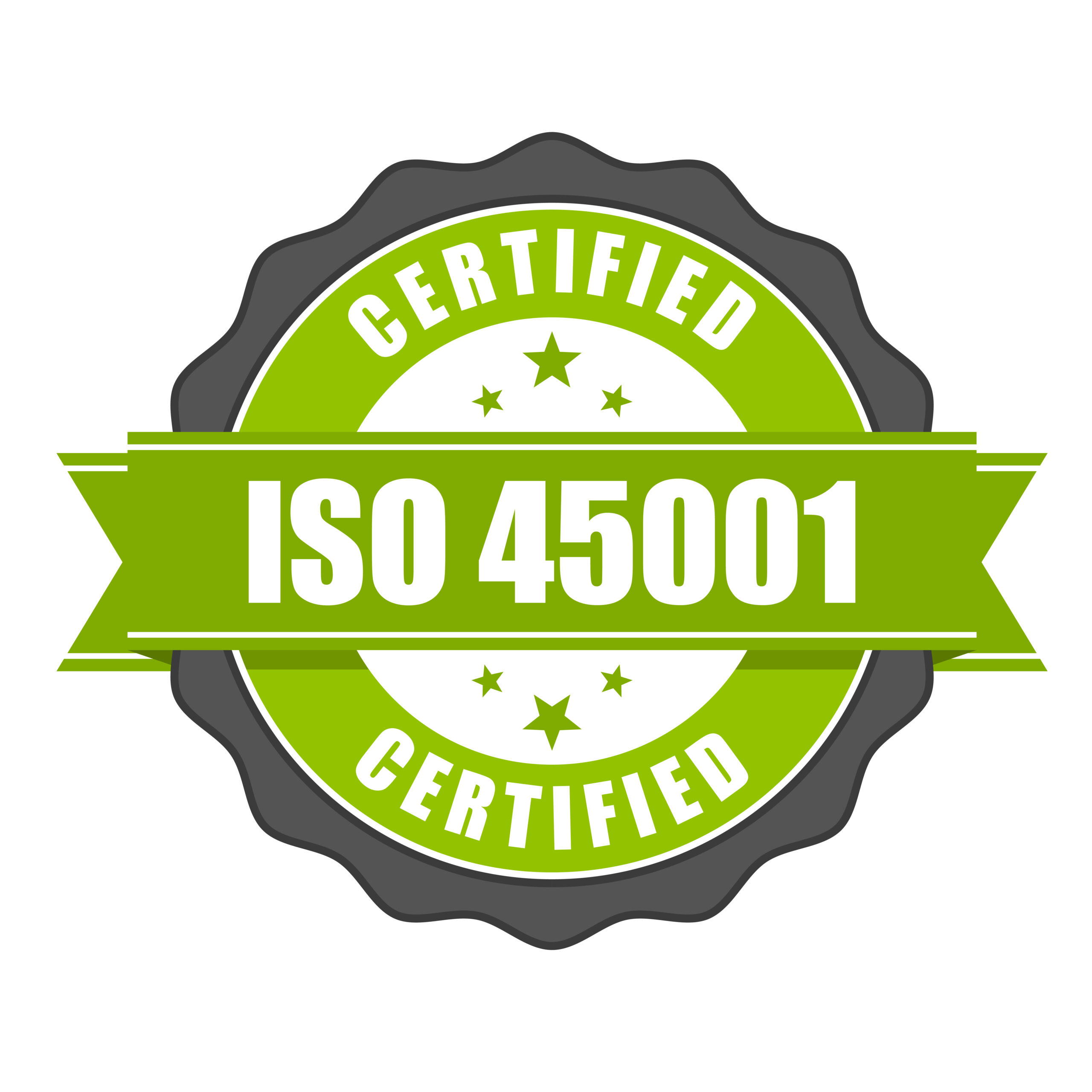 Certificare ISO 45001