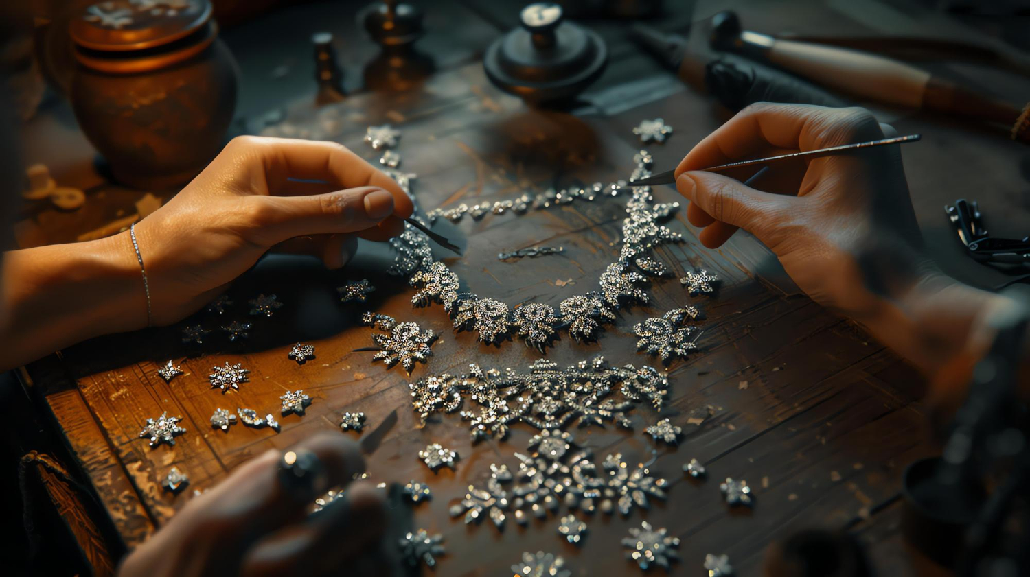 Oportunități și beneficii ale economiei circulare în producția de bijuterii