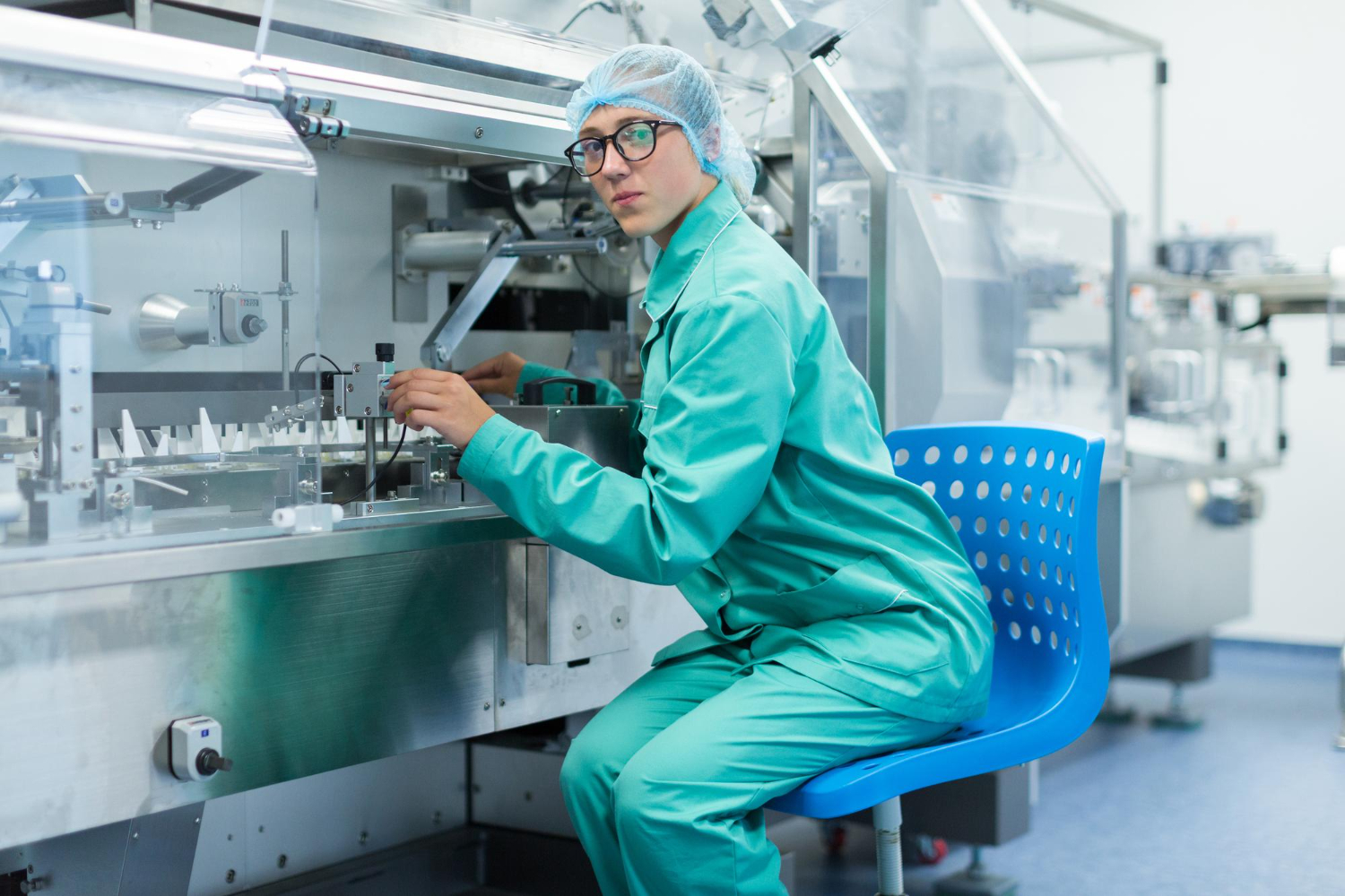 Industria sănătății și farmaceutică