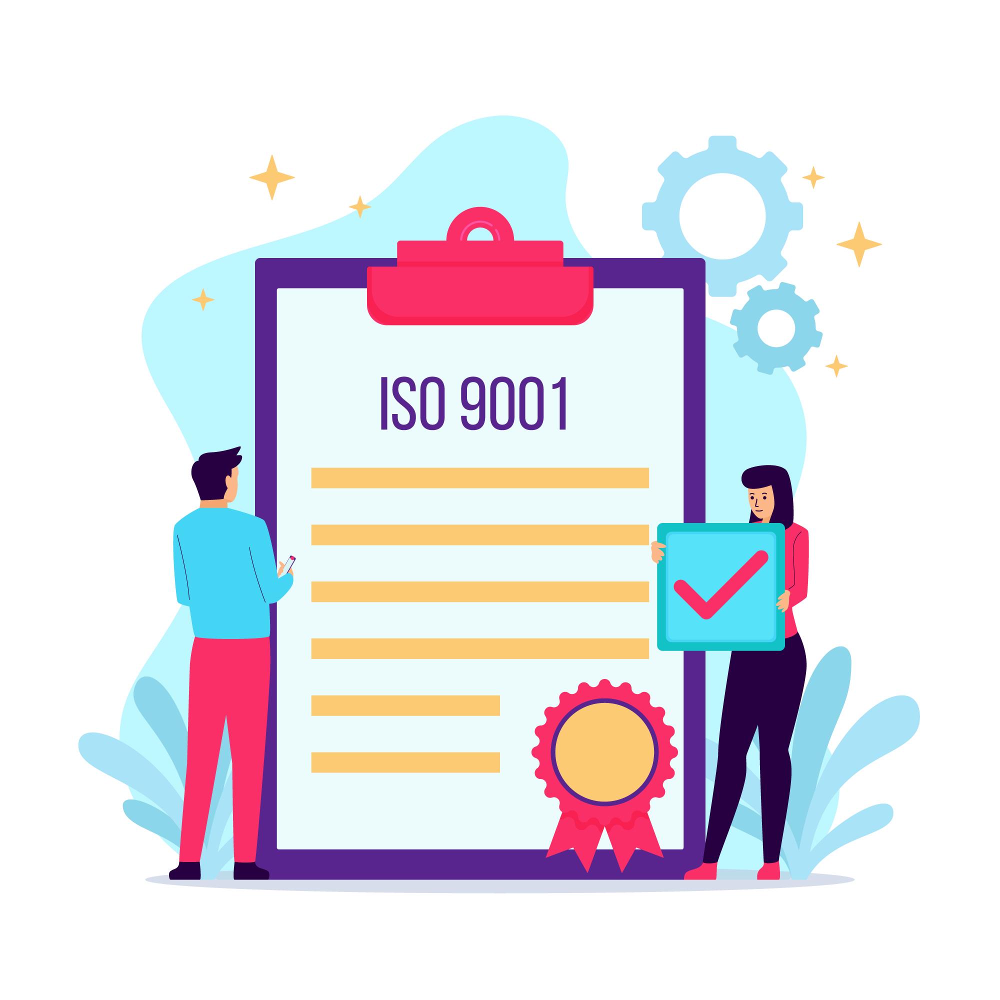 Certificarea ISO, instrument de încredere